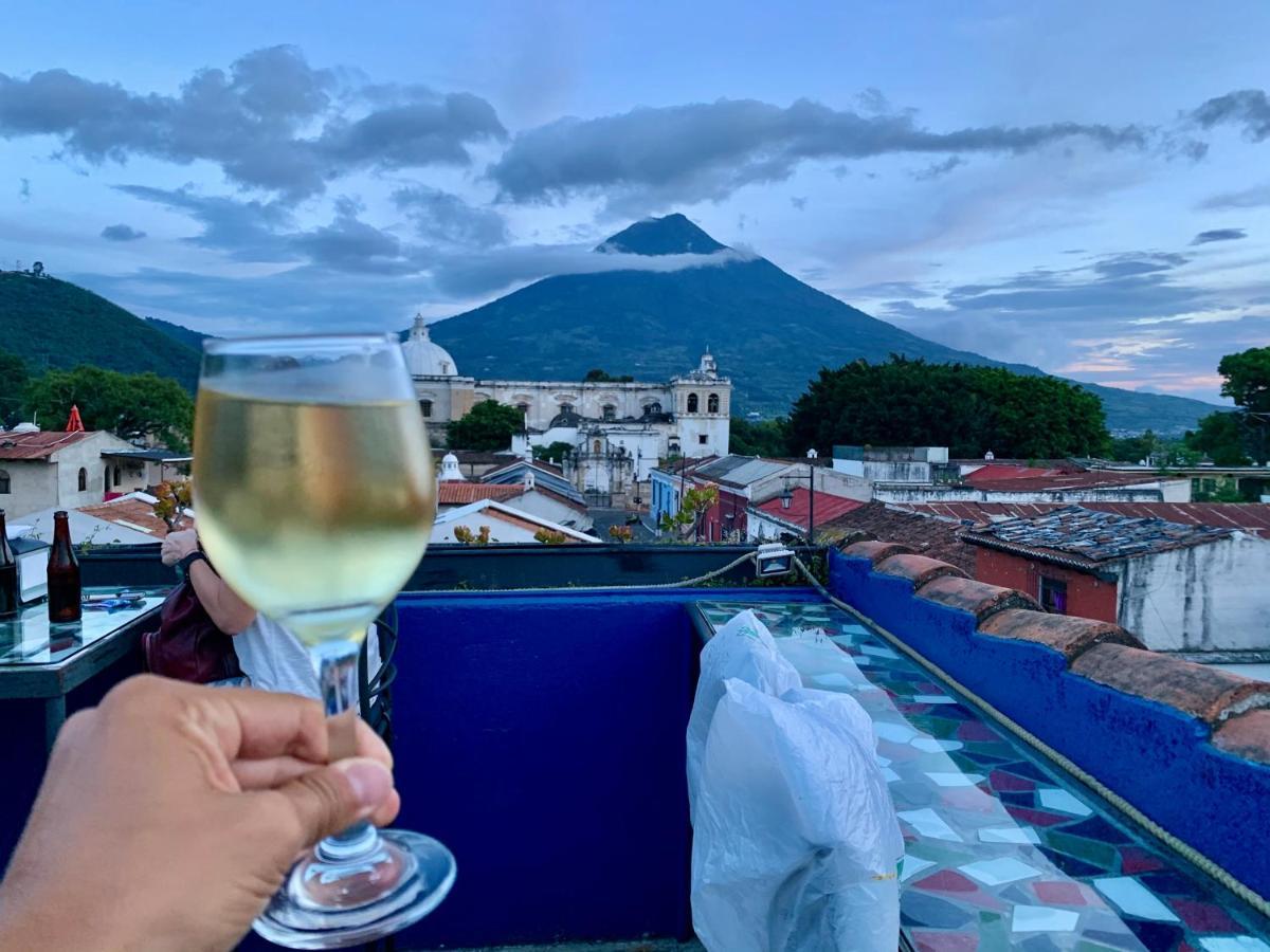 Hotel Y Arte Antigua By Amazing Guatemala Travel 外观 照片