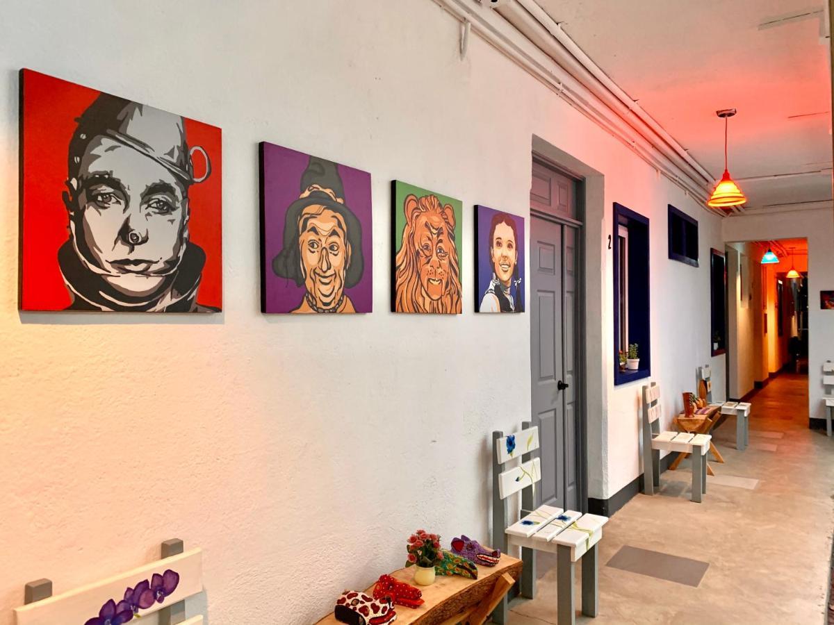 Hotel Y Arte Antigua By Amazing Guatemala Travel 外观 照片