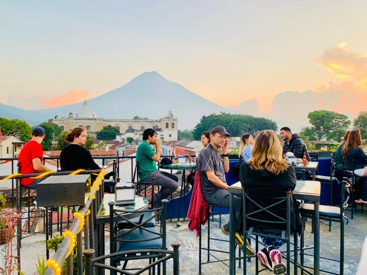 Hotel Y Arte Antigua By Amazing Guatemala Travel 外观 照片