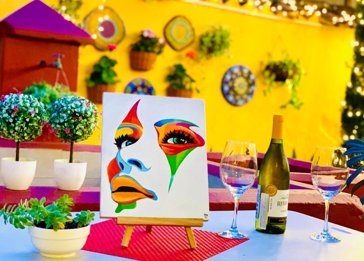 Hotel Y Arte Antigua By Amazing Guatemala Travel 外观 照片