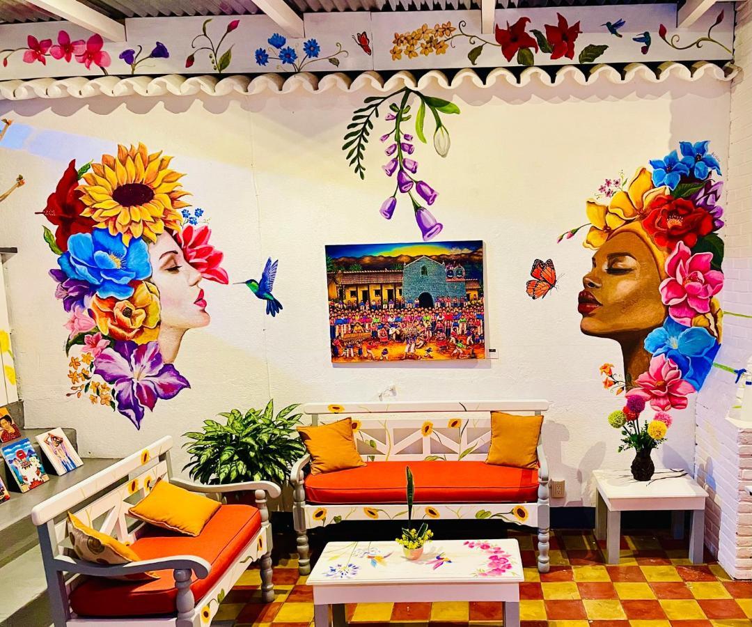 Hotel Y Arte Antigua By Amazing Guatemala Travel 外观 照片