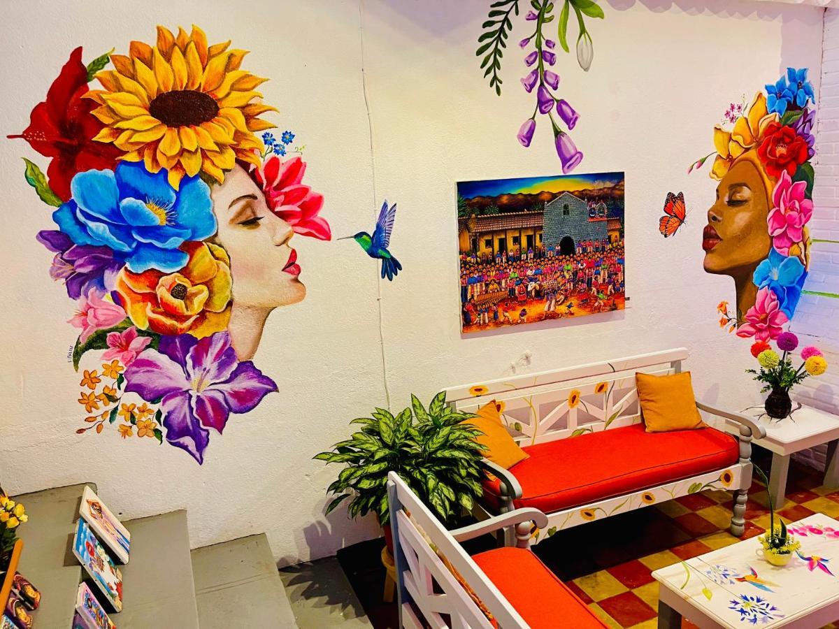Hotel Y Arte Antigua By Amazing Guatemala Travel 外观 照片