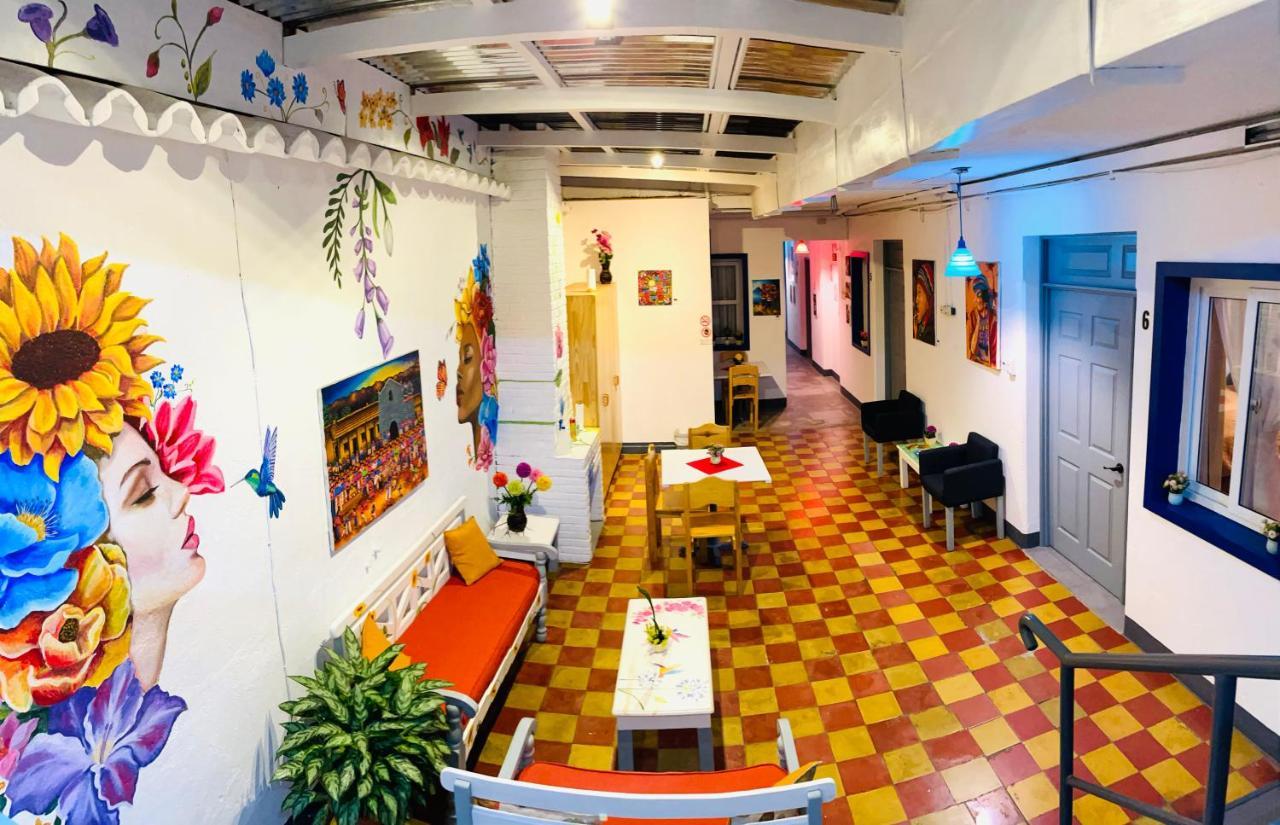 Hotel Y Arte Antigua By Amazing Guatemala Travel 外观 照片