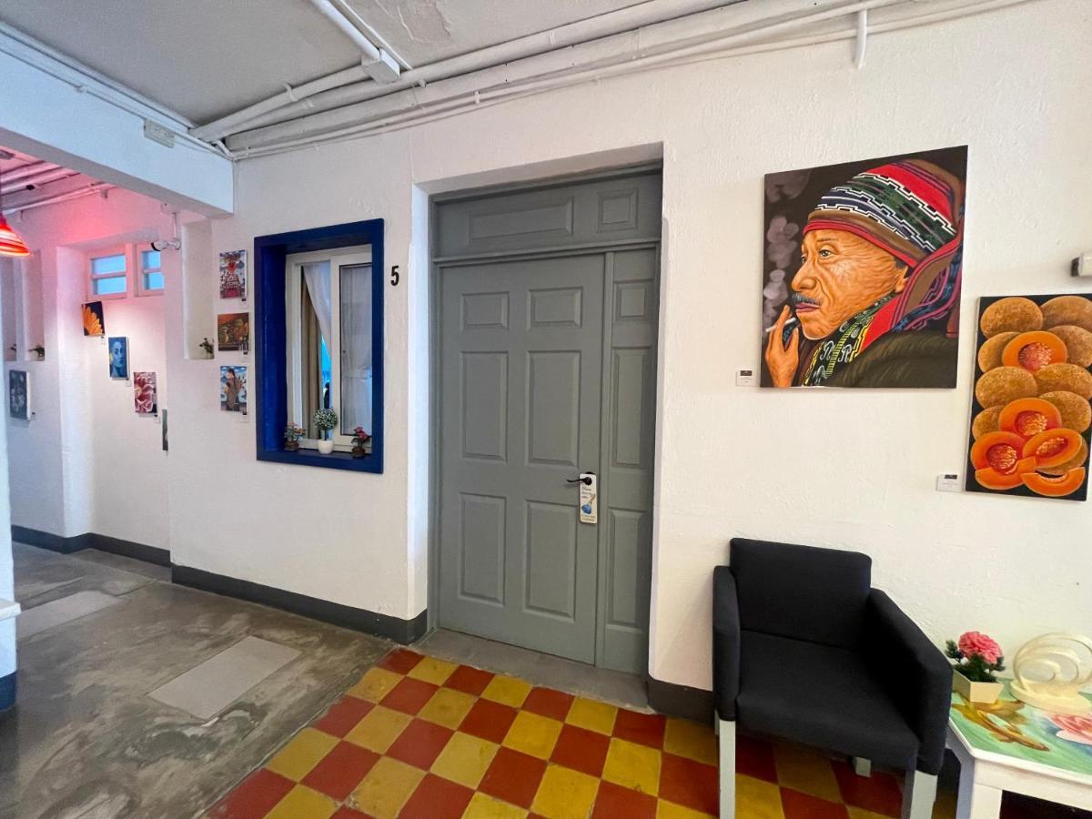 Hotel Y Arte Antigua By Amazing Guatemala Travel 外观 照片