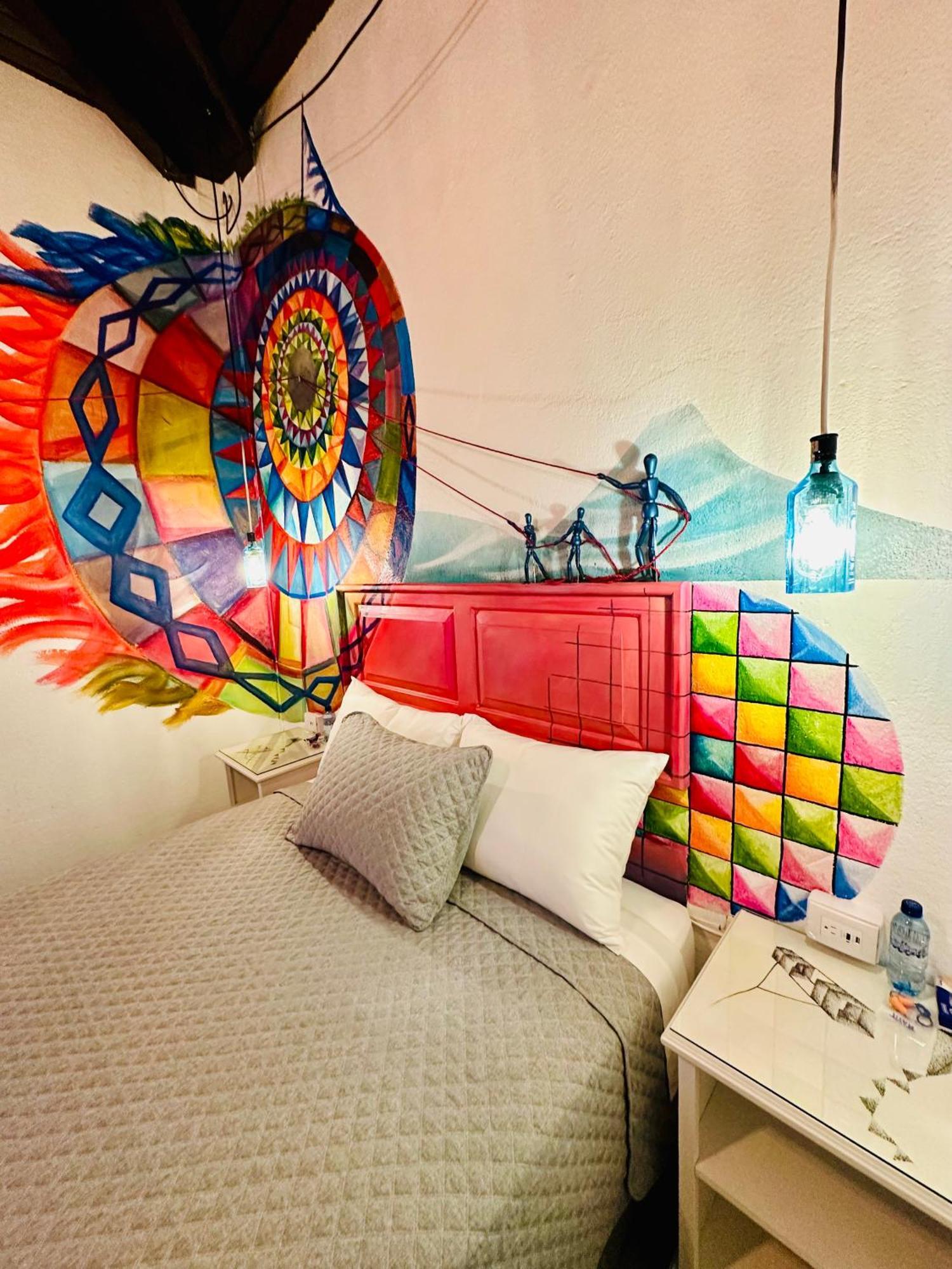 Hotel Y Arte Antigua By Amazing Guatemala Travel 客房 照片