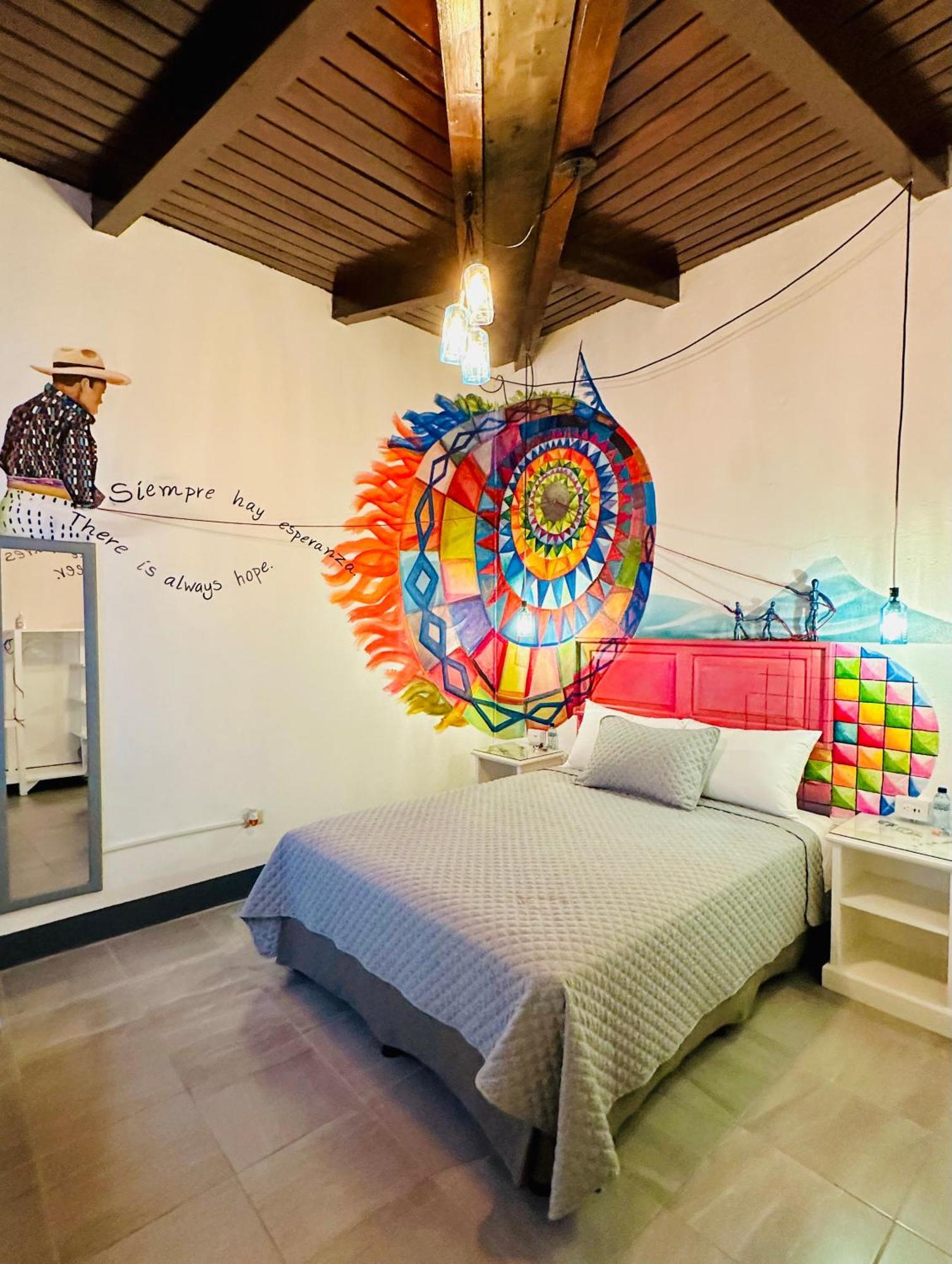 Hotel Y Arte Antigua By Amazing Guatemala Travel 外观 照片
