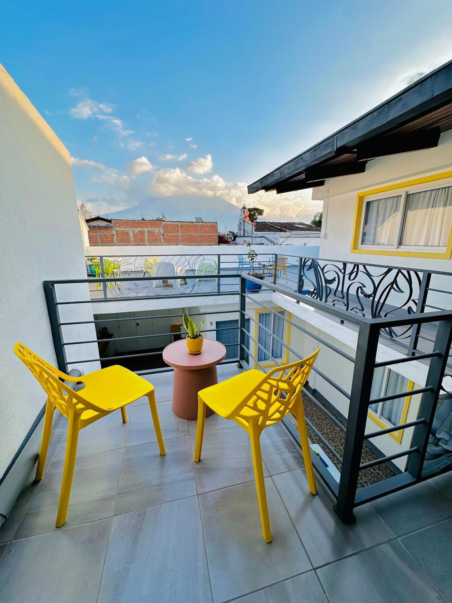 Hotel Y Arte Antigua By Amazing Guatemala Travel 客房 照片