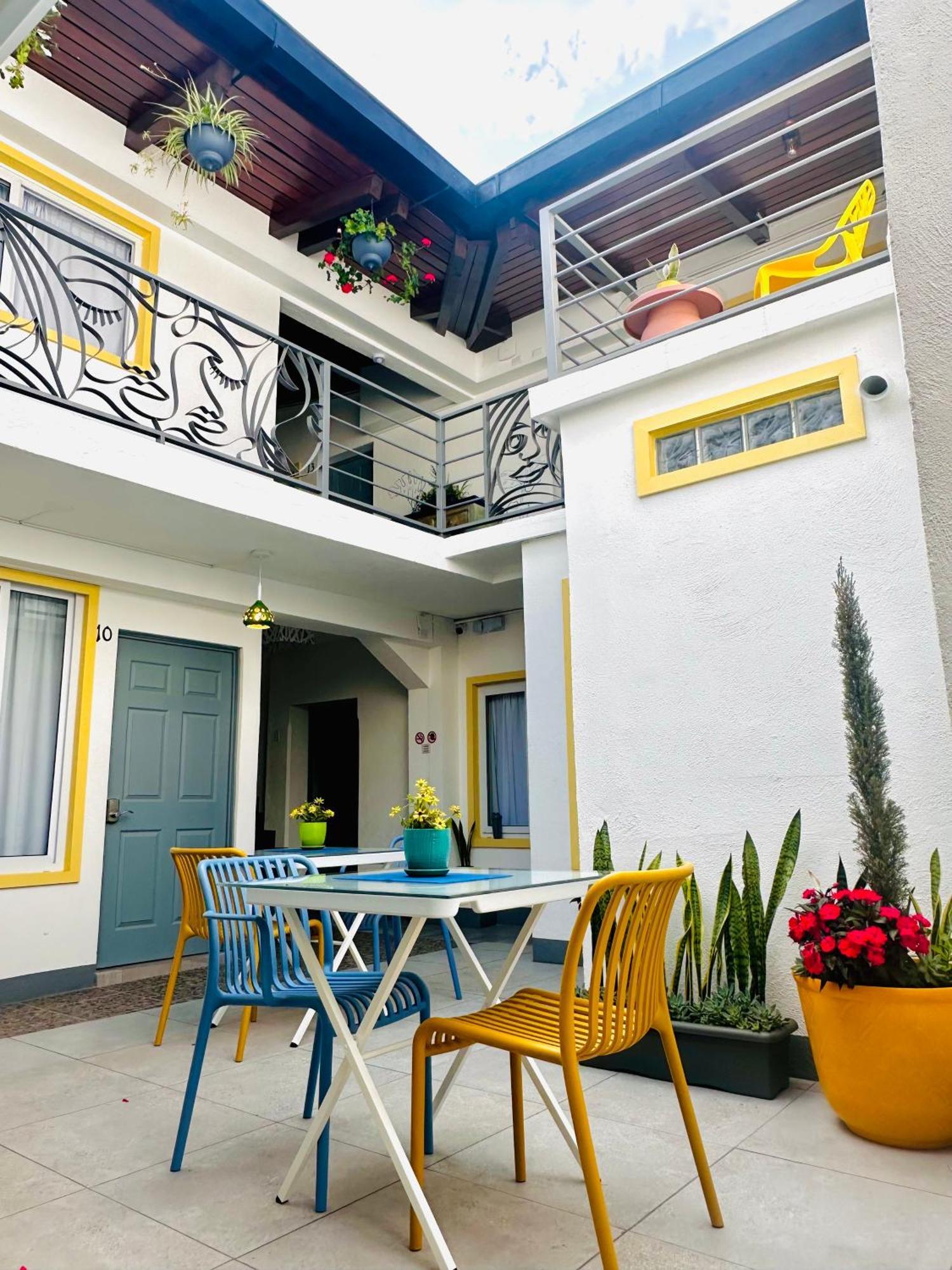 Hotel Y Arte Antigua By Amazing Guatemala Travel 客房 照片